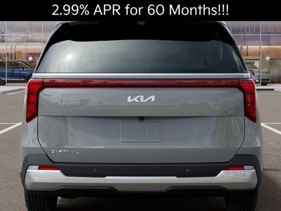 2026 Kia Carnival EX