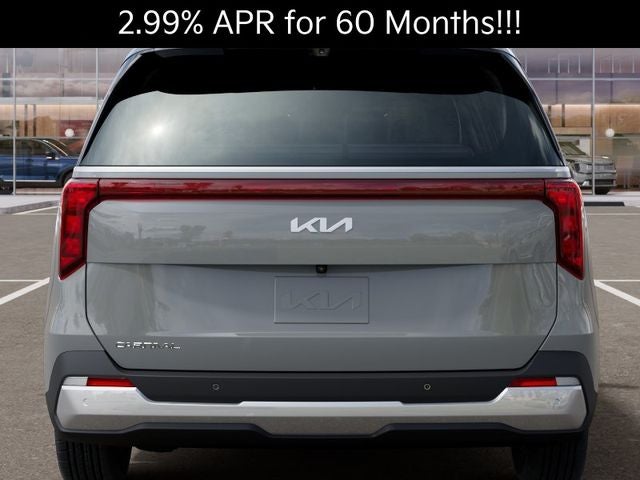 2026 Kia Carnival EX