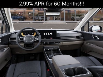 2026 Kia Carnival EX