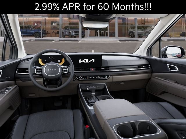 2026 Kia Carnival EX