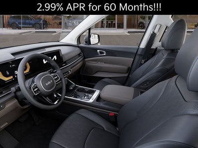 2026 Kia Carnival EX