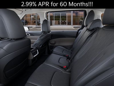 2026 Kia Carnival EX