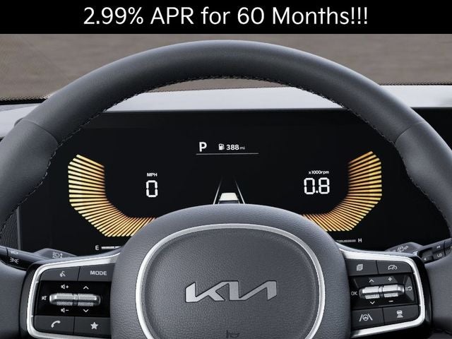 2026 Kia Carnival EX