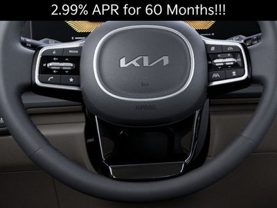 2026 Kia Carnival EX