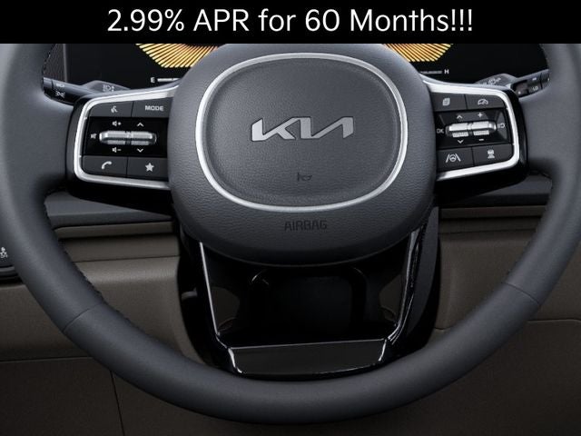 2026 Kia Carnival EX