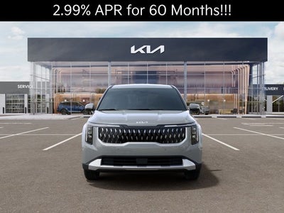 2026 Kia Carnival EX