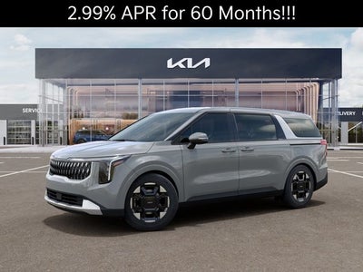 2026 Kia Carnival EX