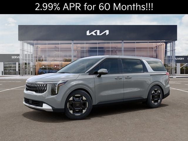 2026 Kia Carnival EX