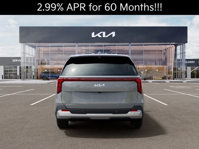 2026 Kia Carnival EX