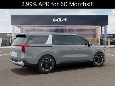 2026 Kia Carnival EX