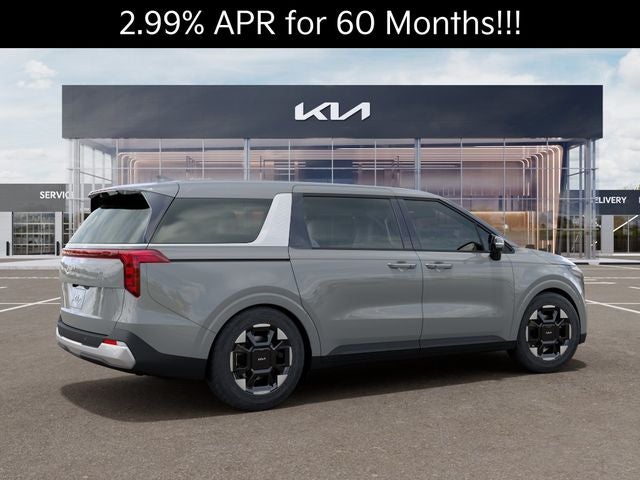 2026 Kia Carnival EX