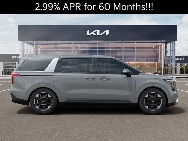 2026 Kia Carnival EX