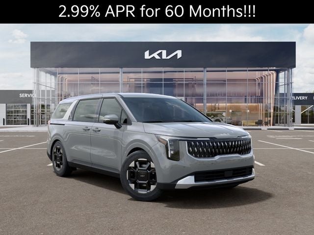 2026 Kia Carnival EX