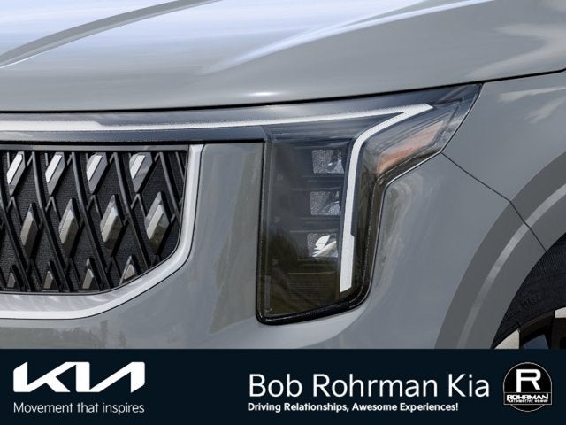2027 Kia Carnival EX