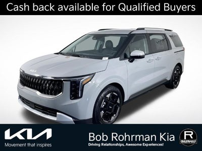 2027 Kia Carnival EX