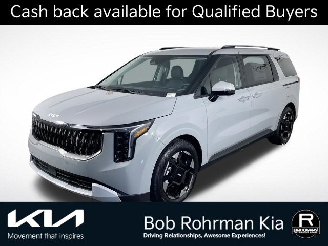 2027 Kia Carnival EX
