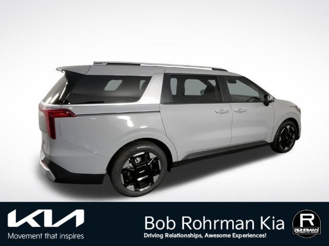 2027 Kia Carnival EX