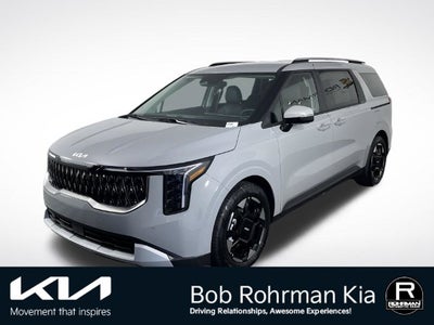 2027 Kia Carnival EX