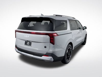 2027 Kia Carnival EX