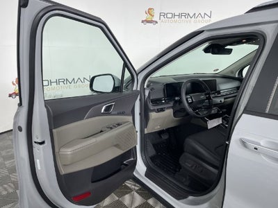 2027 Kia Carnival EX