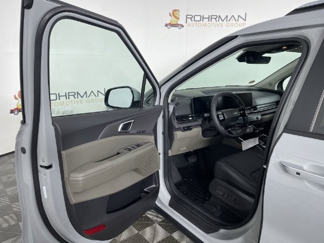 2027 Kia Carnival EX