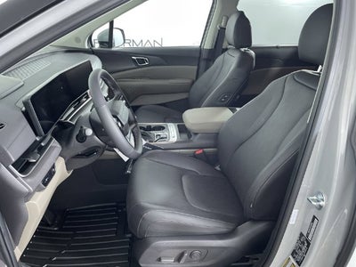 2027 Kia Carnival EX