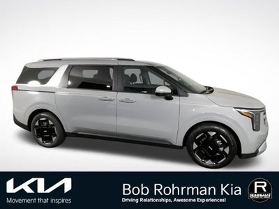 2027 Kia Carnival EX