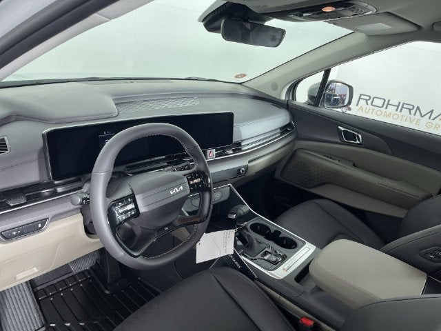 2027 Kia Carnival EX