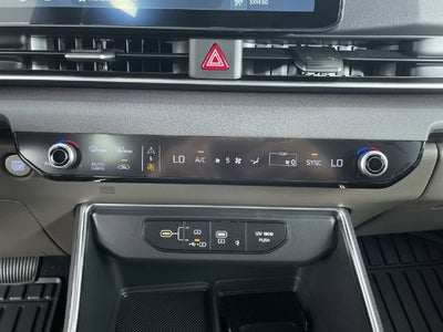 2027 Kia Carnival EX