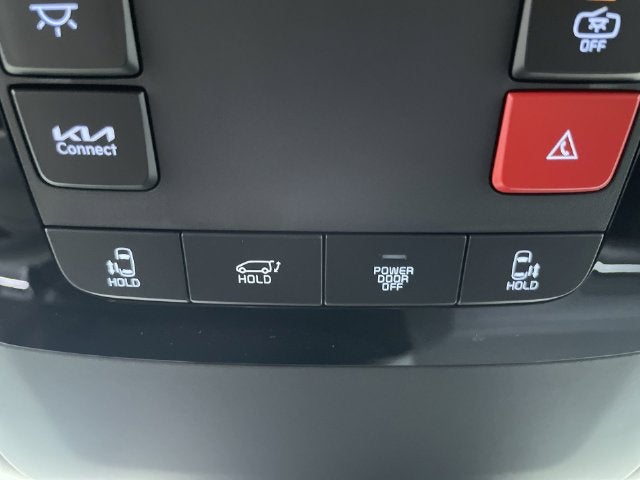 2027 Kia Carnival EX