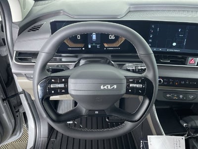2027 Kia Carnival EX
