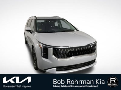 2027 Kia Carnival EX