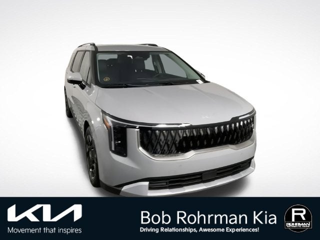 2027 Kia Carnival EX