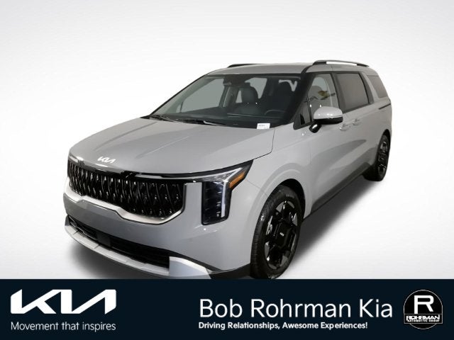 2027 Kia Carnival EX