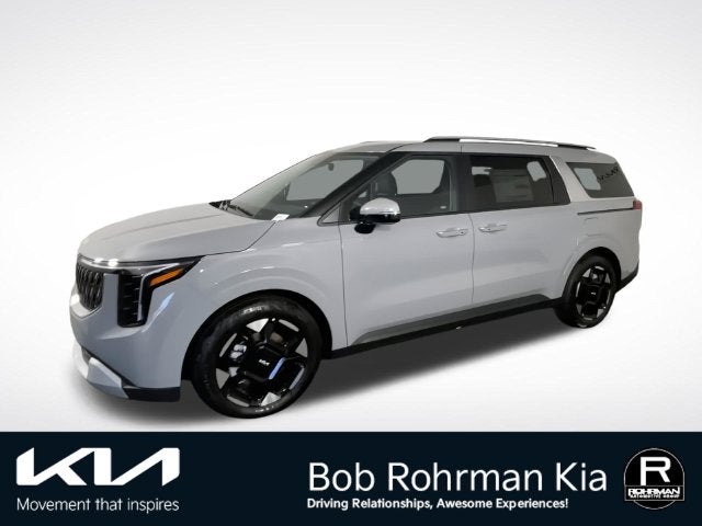 2027 Kia Carnival EX