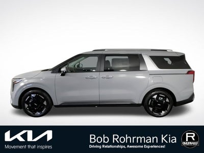 2027 Kia Carnival EX