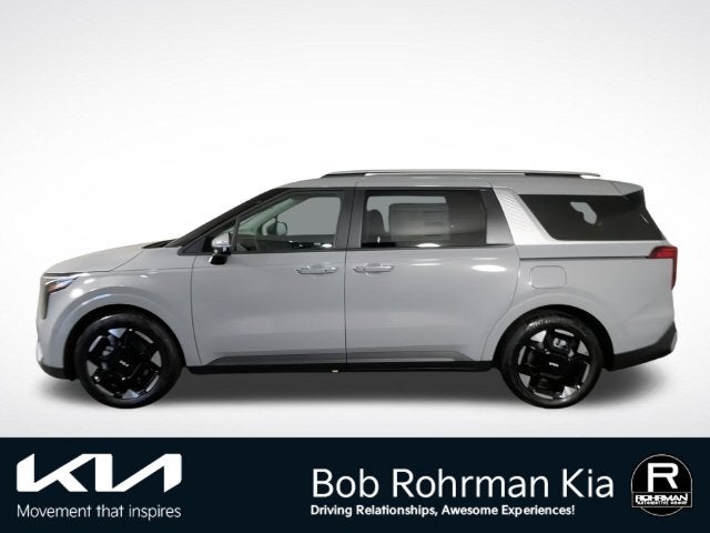 2027 Kia Carnival EX
