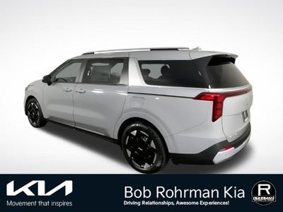 2027 Kia Carnival EX