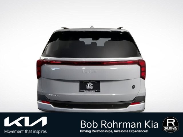 2027 Kia Carnival EX