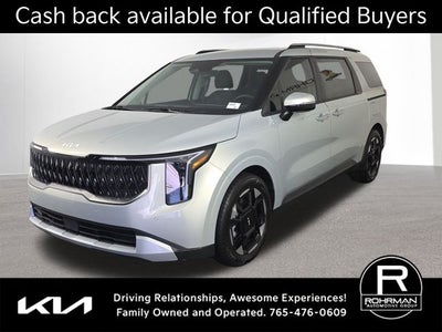 2026 Kia Carnival EX