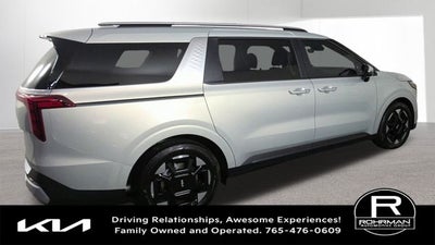 2026 Kia Carnival EX