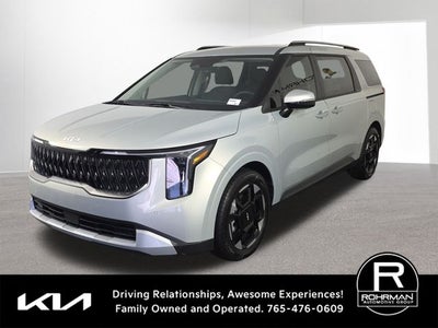 2026 Kia Carnival EX