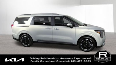 2026 Kia Carnival EX