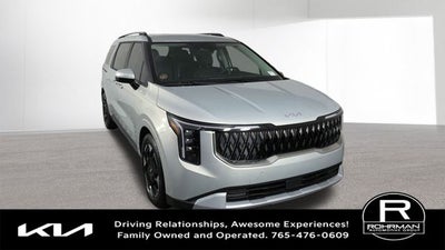 2026 Kia Carnival EX