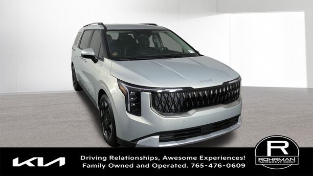 2026 Kia Carnival EX