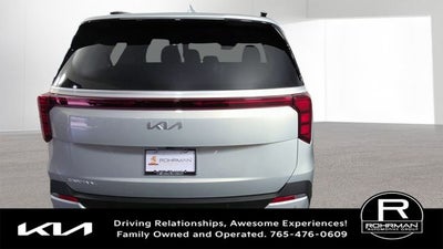 2026 Kia Carnival EX