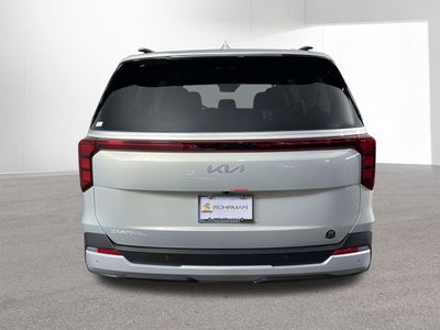 2026 Kia Carnival EX