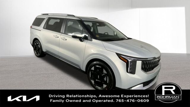 2026 Kia Carnival EX