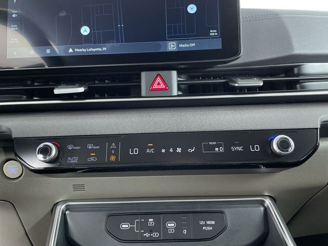 2026 Kia Carnival EX