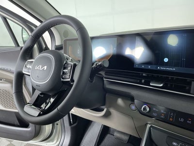 2026 Kia Carnival EX